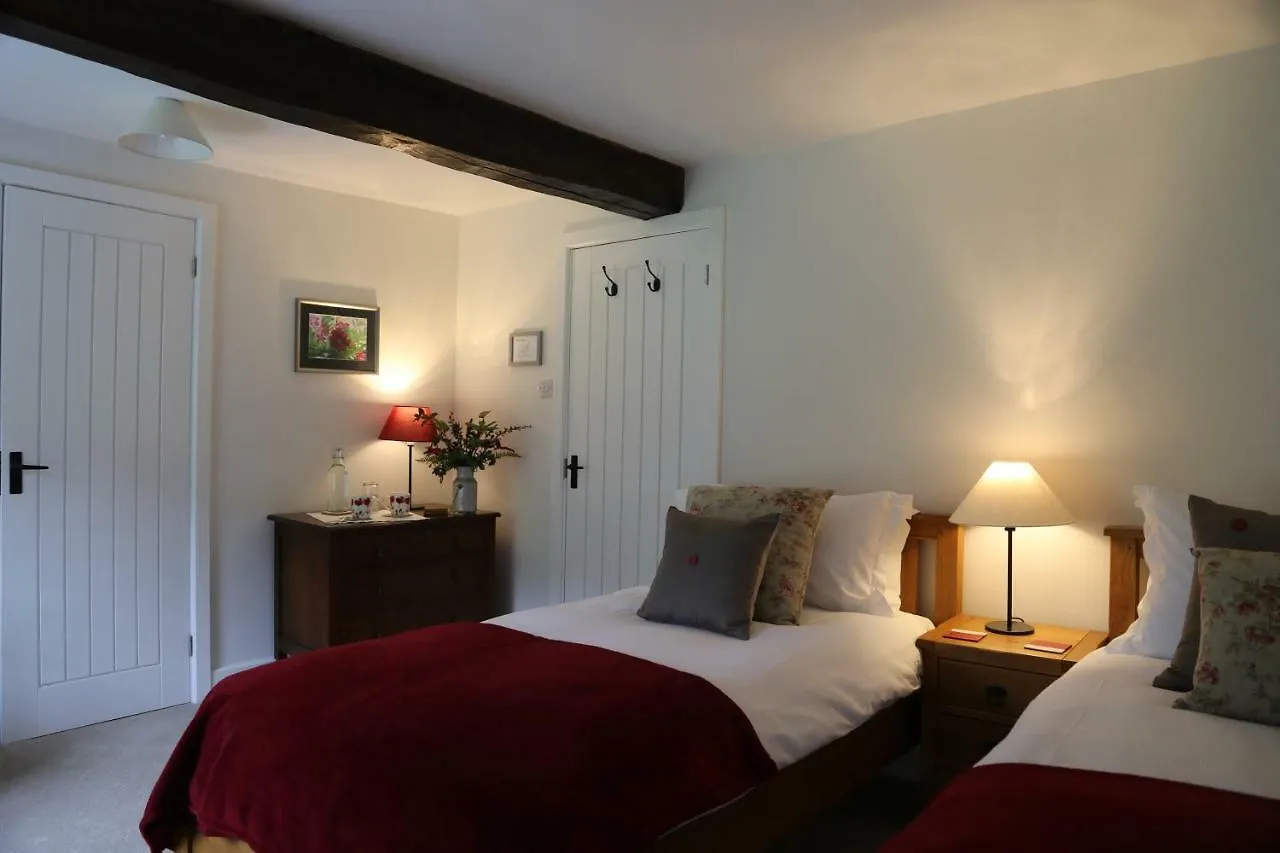 Low Raisgill B&B Buckden  0*, Buckden (North Yorkshire) United Kingdom
