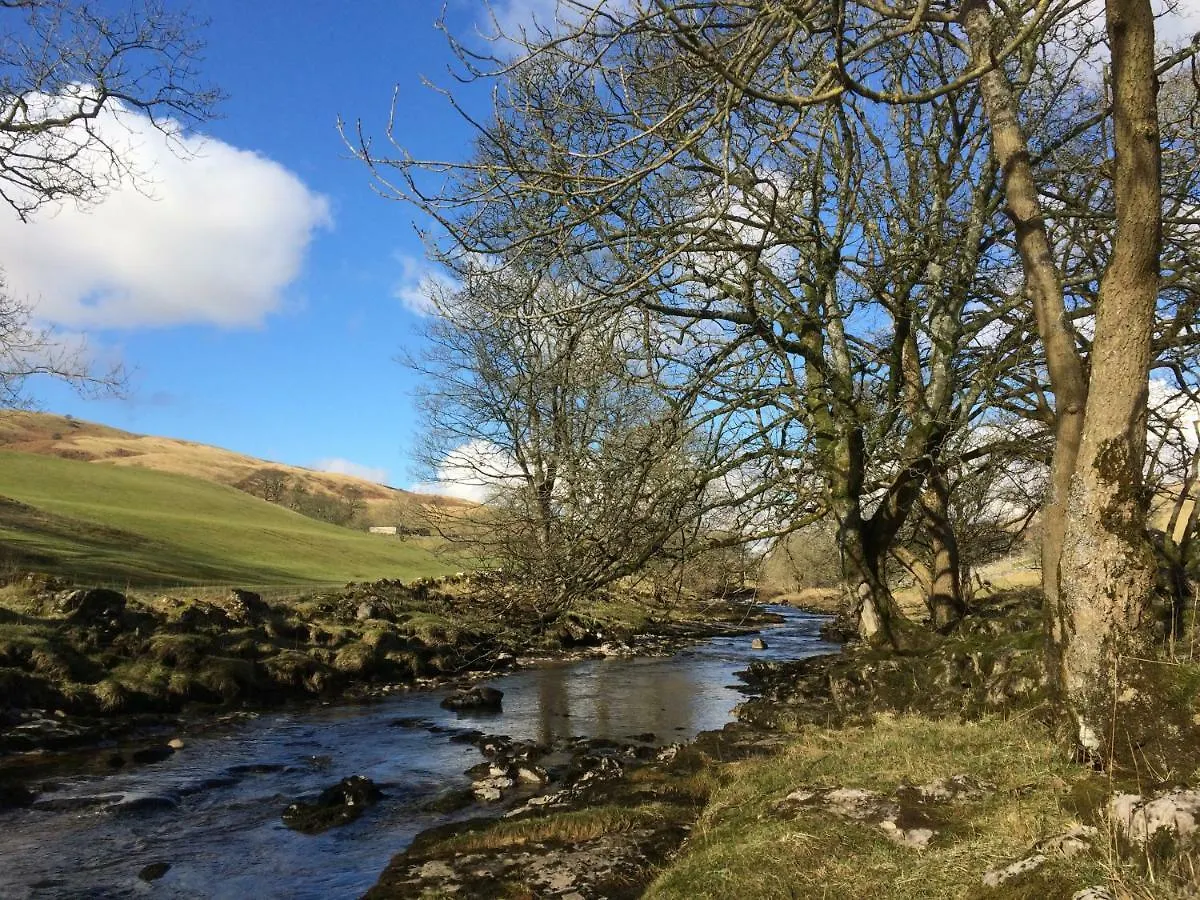 Bed & Breakfast Low Raisgill B&B Buckden