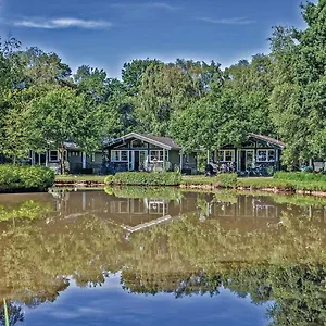 Holiday park Great Wood, Flaxton