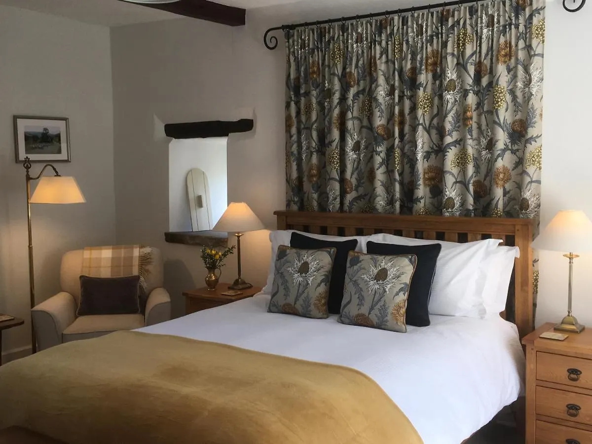 Low Raisgill B&B Buckden